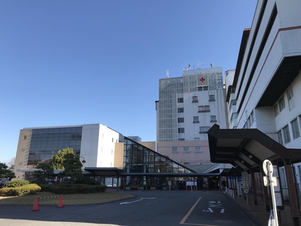 病院　武蔵野赤十字病院（病院）まで667m