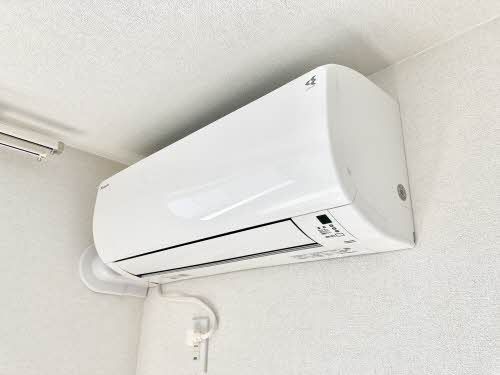 その他設備　エアコン