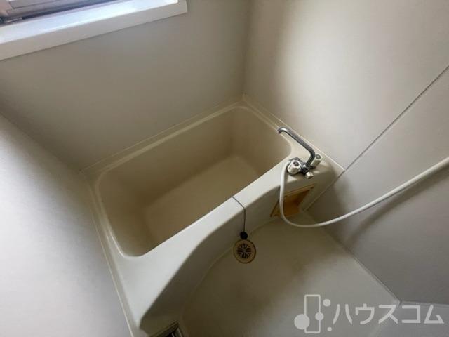 バス・シャワールーム　一日のお疲れをお取りください。