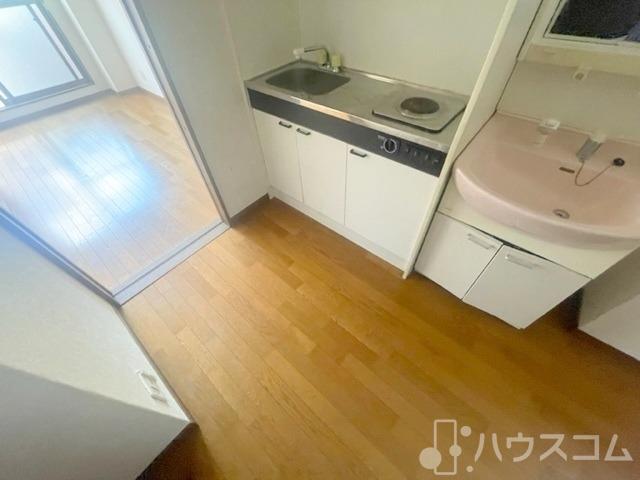 洗面設備　外出から帰ったらうがい・手洗いを！！