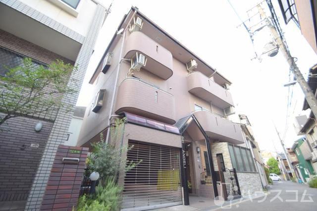 建物外観　相川エリアのご紹介☆