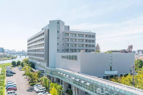 病院　大阪府済生会吹田病院（病院）まで850m