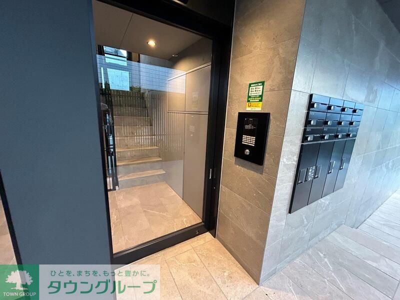 LiveFlat西荻窪の外観写真