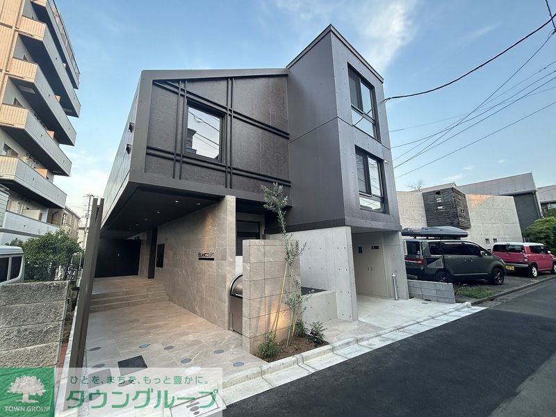 LiveFlat西荻窪の外観写真