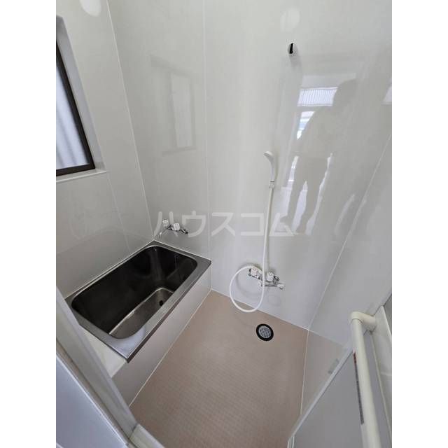 ふじみ野市北野1丁目貸戸建の風呂写真