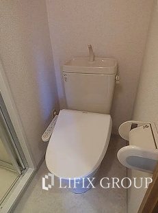 グランヴァン戸越銀座のトイレ写真