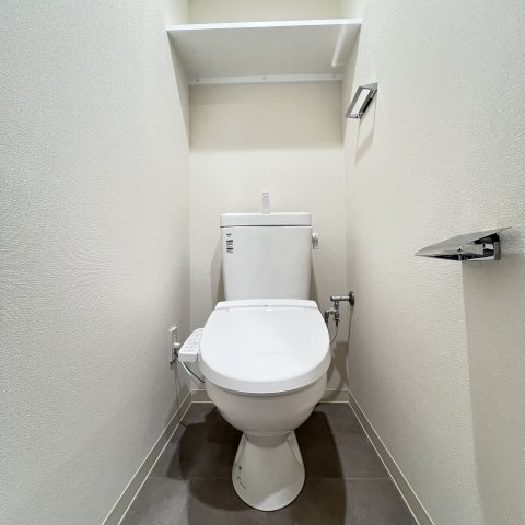 トイレ　同仕様タイプです