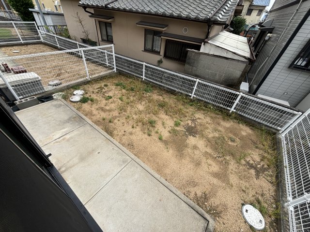 庭