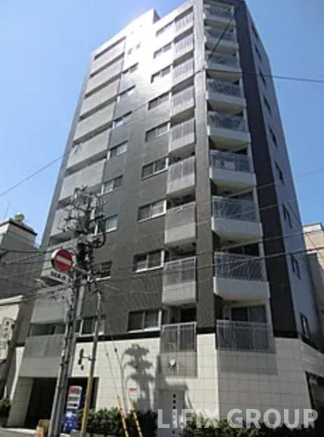 ヴェルステージ秋葉原IIの外観写真