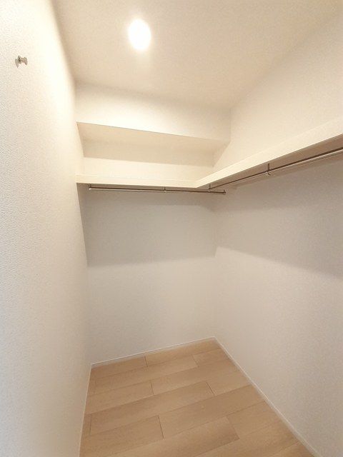 上越新幹線 新潟駅 バス乗車時間：30分 最寄りバス停で下車 徒歩7分 2階建 築5年の内装写真