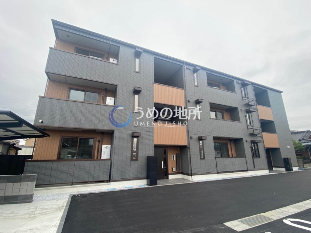 西鉄天神大牟田線 大善寺駅 徒歩1分 築3年