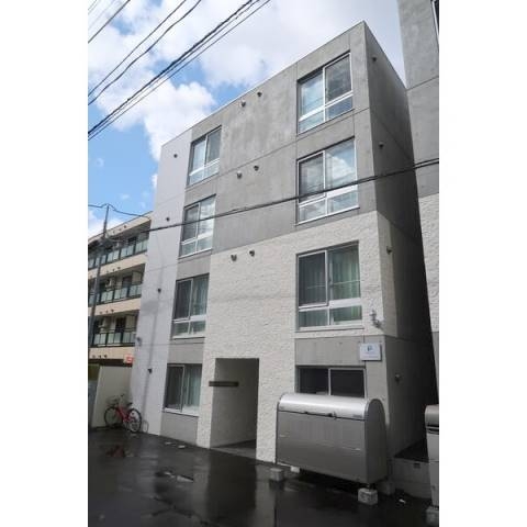 建物外観　詳細は、ウィンドワード菊水店までご相談下さい。