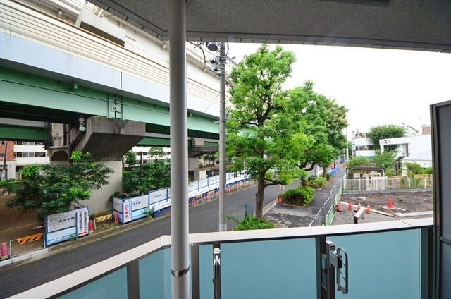 眺望　★写真は２階★