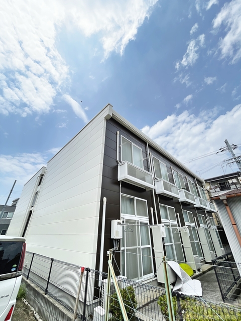 地下鉄谷町線 長原駅 徒歩5分 築23年