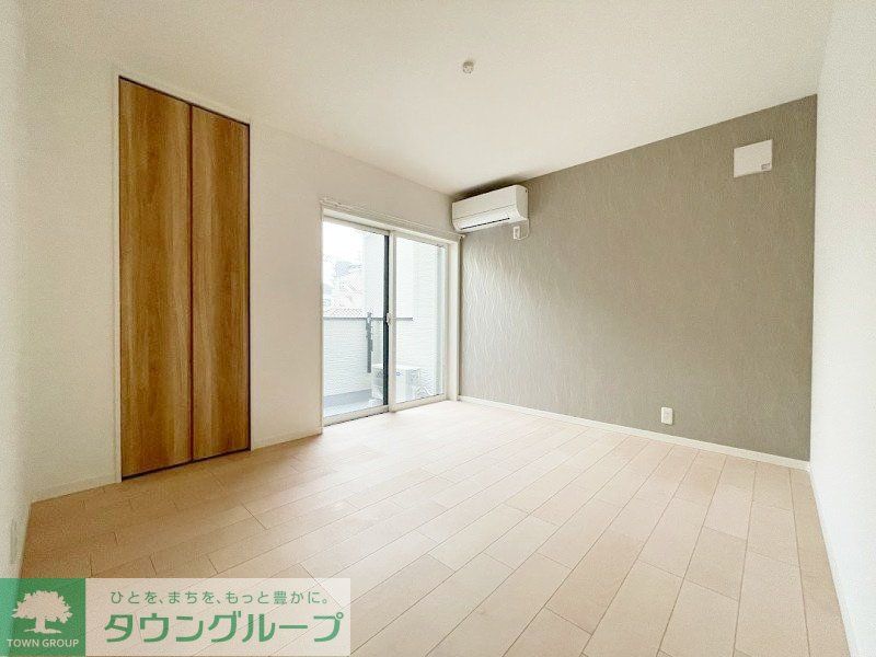 IDCREGIA OSAKA CITY KOMATSUの内装写真