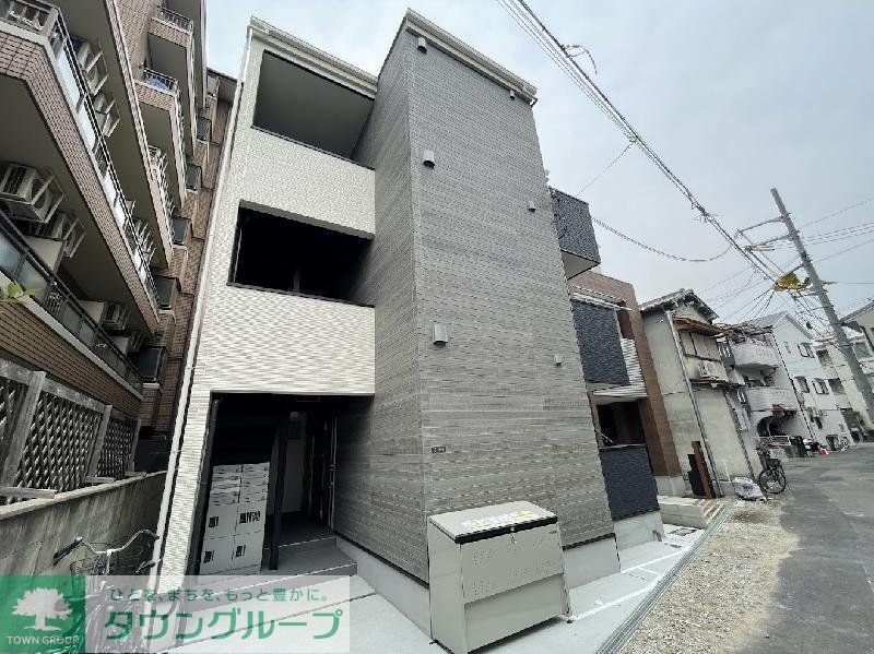 IDCREGIA OSAKA CITY KOMATSUの外観写真