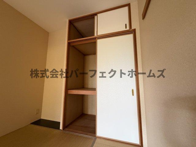 セザール枚方公園の内装写真