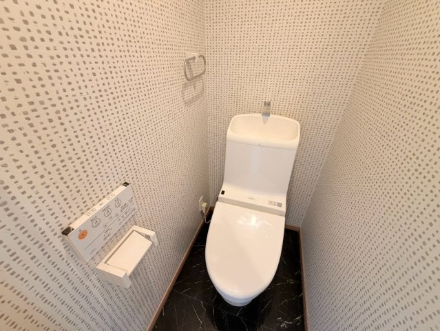 ハイツ坂口のトイレ写真