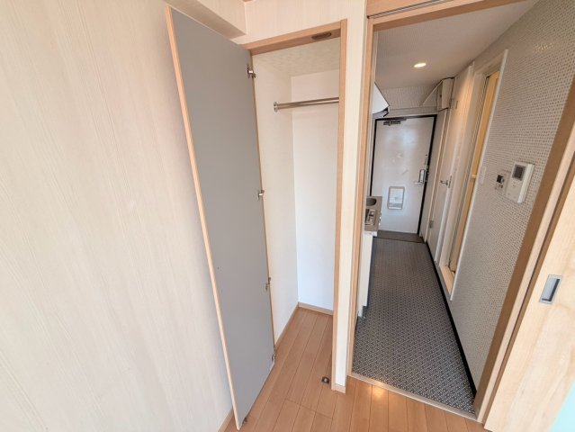 ハイツ坂口の玄関写真