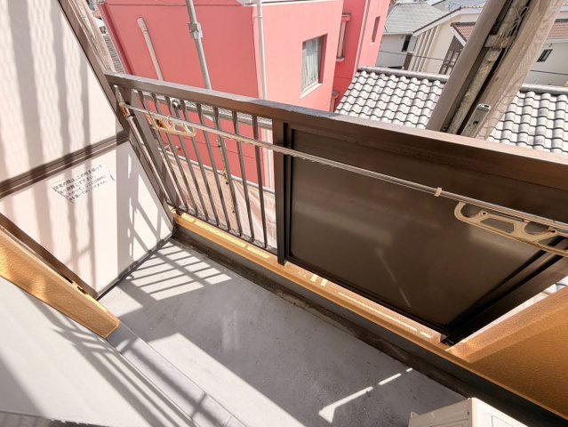 ハイツ坂口の内装写真