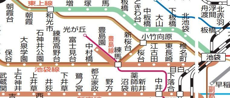 その他　☆路線図☆