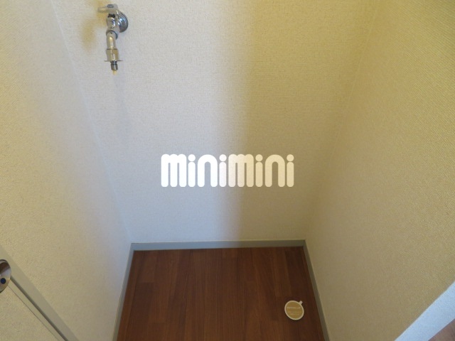 その他部屋・スペース　室内洗濯機置き場