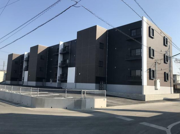 熊本市電健軍線 八丁馬場駅 徒歩44分 築9年