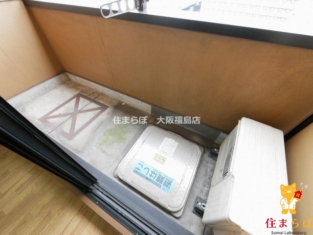 地下鉄中央線 堺筋本町駅 徒歩5分 13階建 築27年の内装写真