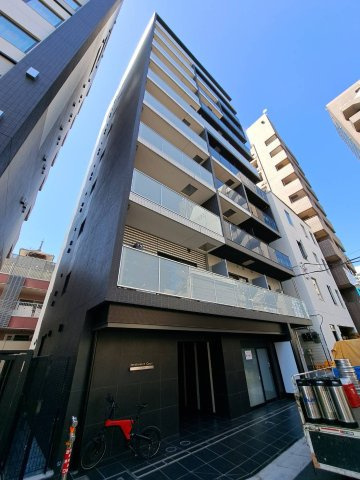 建物外観　建物外観を気になさる方へ、見た目の良い物件です