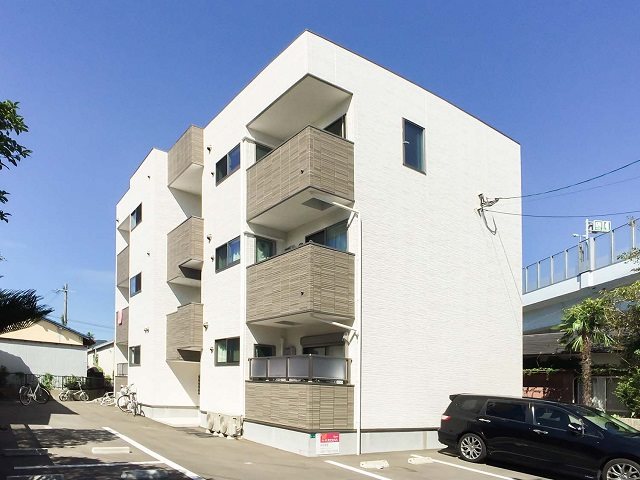 地下鉄七隈線 賀茂駅 徒歩5分 築8年
