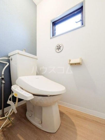 ベルスリーせたがやのトイレ写真