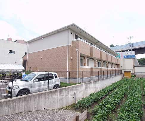 近鉄京都線 上鳥羽口駅 徒歩1分 築19年