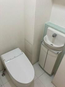 アルシオン経堂のトイレ写真
