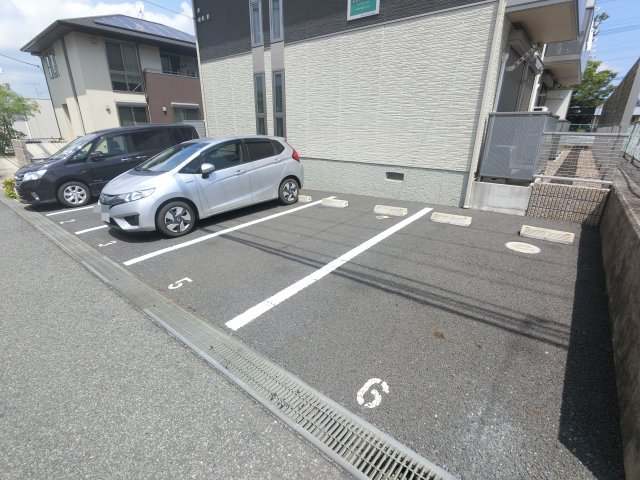 駐車場　※空き要確認