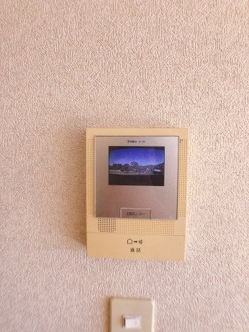 セキュリティ　安心のTVモニターフォン★