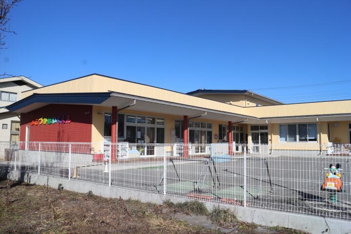 幼稚園・保育園　横塚保育園（幼稚園・保育園）まで468m