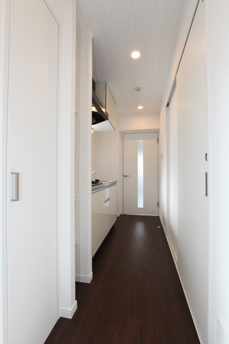 その他部屋・スペース　収納や棚が充実です