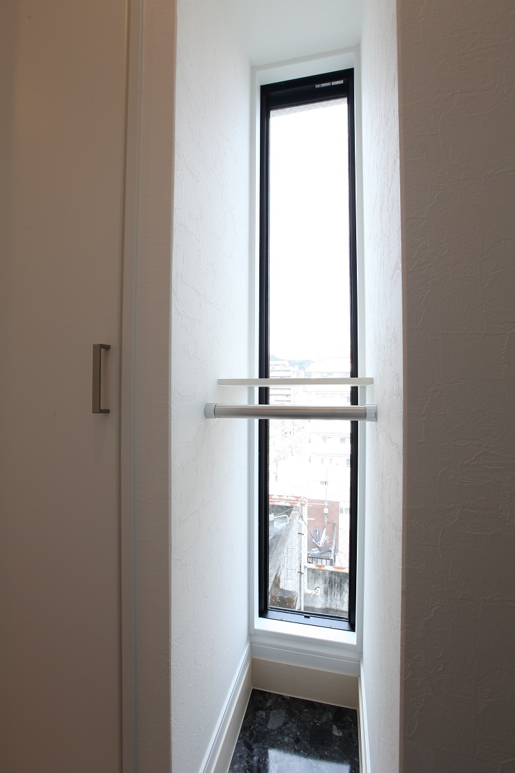 玄関　アクセサリーで彩ってください