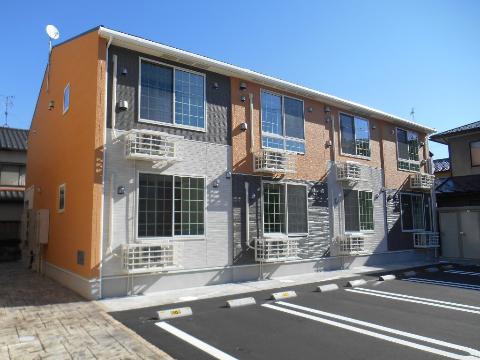 建物外観　外観写真（昼）