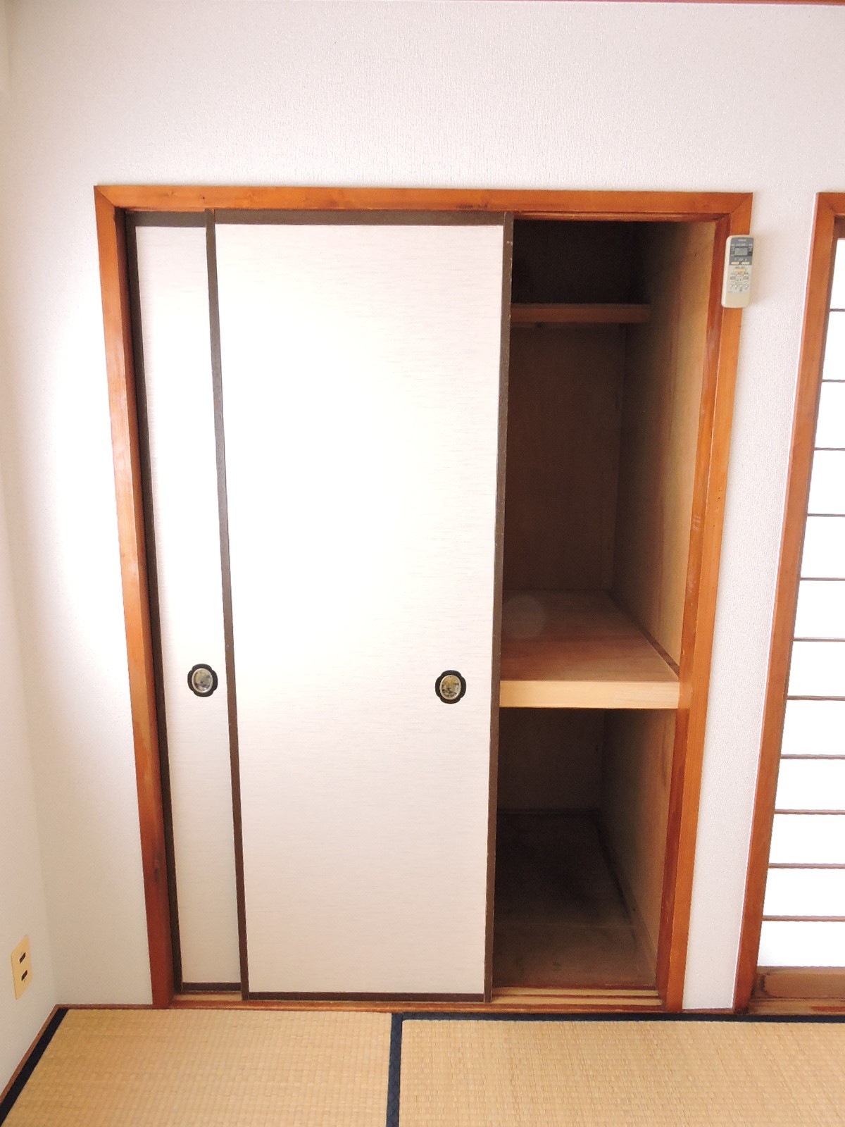 収納　和室収納