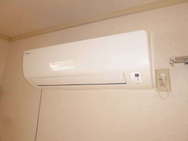 その他設備　エアコン