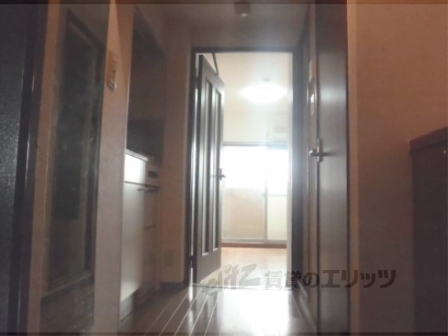 その他部屋・スペース　廊下