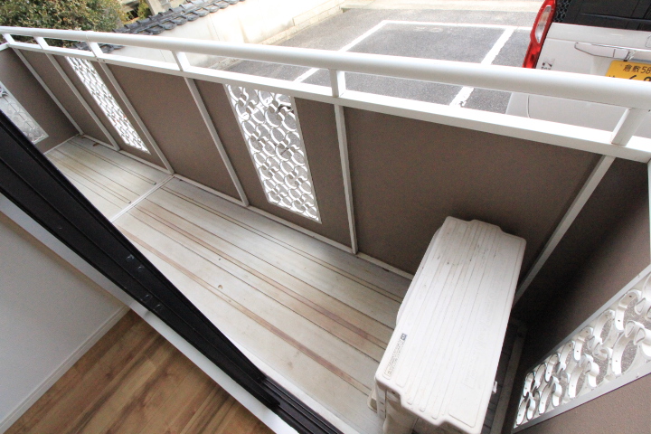 バルコニー　バルコニー☆