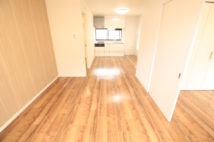 居室・リビング　LDKスペース☆