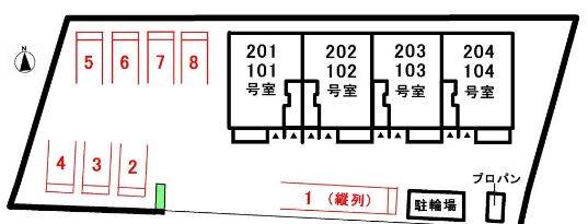 その他　配置図