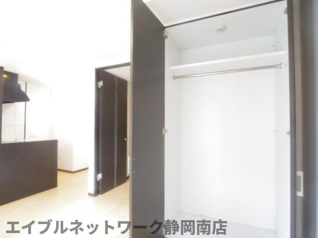 収納　専用の収納スペースです
