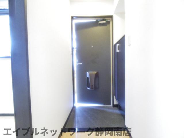 玄関　毎日通る玄関はこちらです