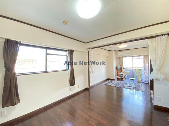 居室・リビング　モデルルーム