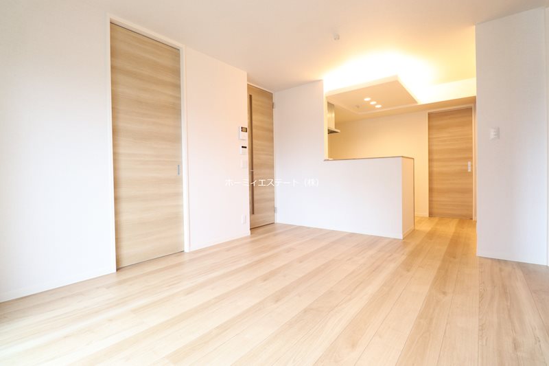 居室・リビング　リビング★