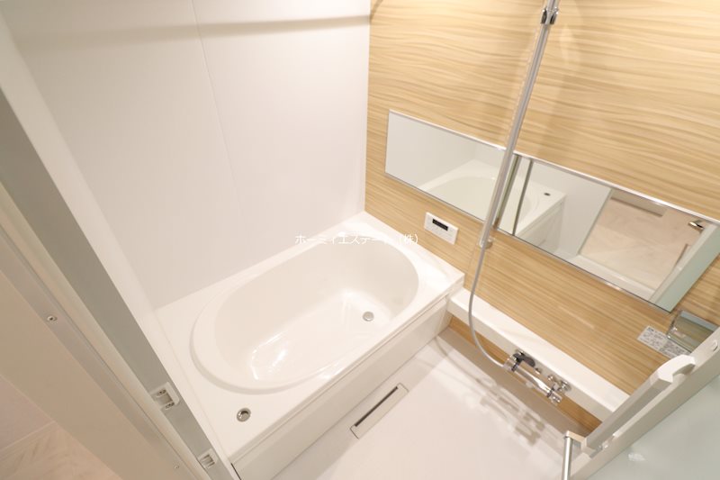 バス・シャワールーム　浴室です☆